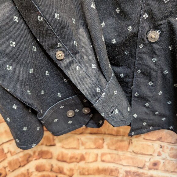 Mercer+Mettle Long Sleeve Button Down Size 2XL - Picture 5 of 9